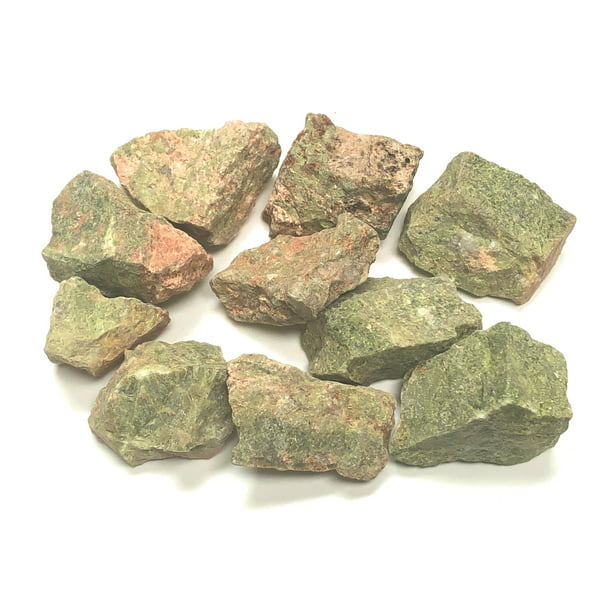 Rough Feldspar Stones 1/2 lb Lot Zentron™ Crystals 